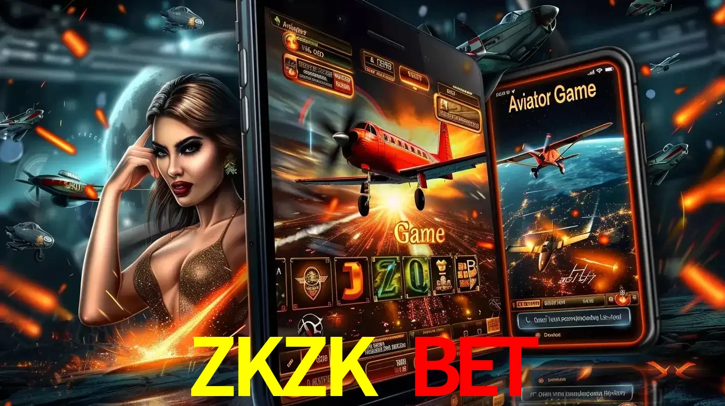 Mulher estilosa cercada por telas que exibem a jogabilidade do Aviator, capturando a intensidade e a estratégia deste popular crash game oferecido pelo ZKZK BET.