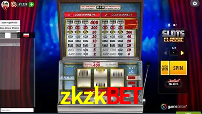 Descubra o Mundo do Cassino Online com zkzkbet