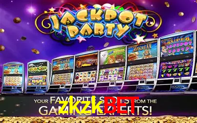 Descubra o Mundo do Cassino Online com zkzkbet