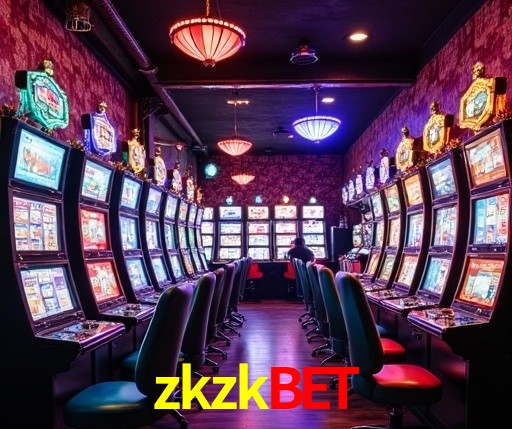 Interface moderna da plataforma zkzkbet